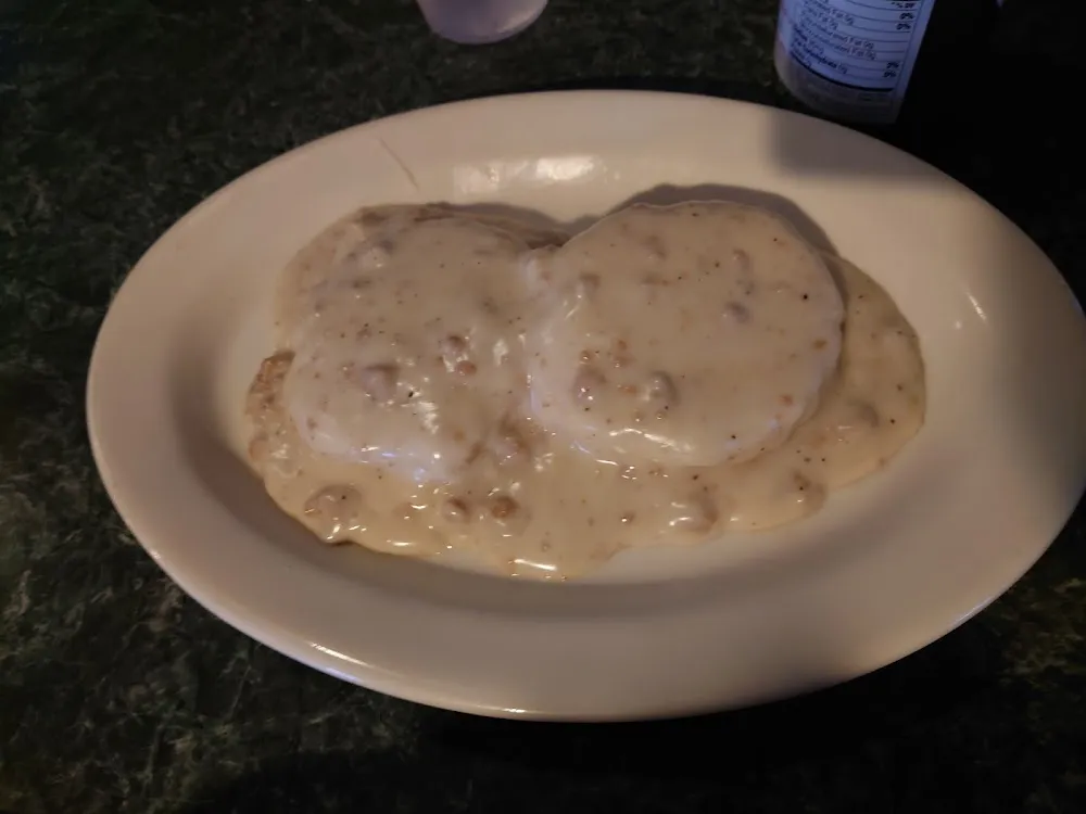 Biscuits and Gravy